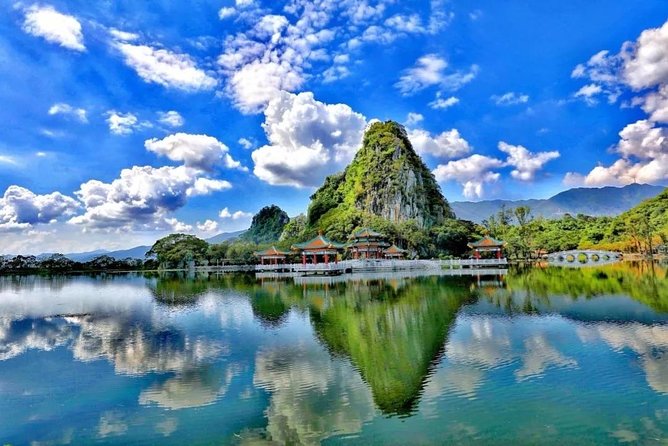 Seven Star Crag and Dinghu Mountain private day tour from Guangzhou - Key Points at a Glance