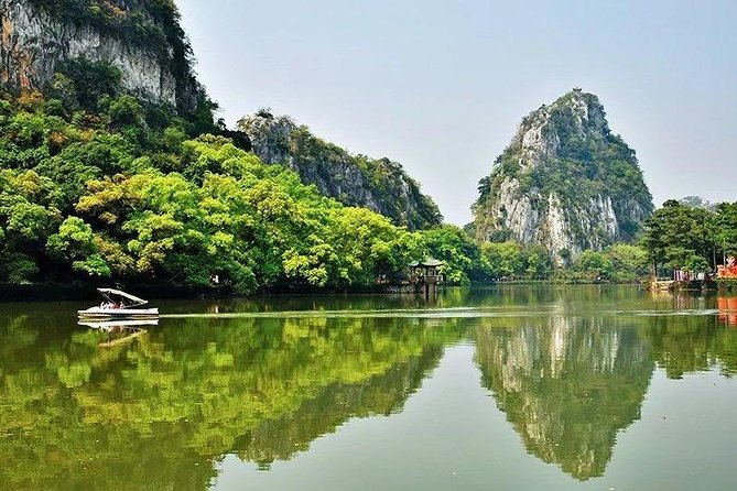 Seven Star Crag and Dinghu Mountain private day tour from Guangzhou - Dinghu Mountain Resort: Waterfalls, Temple Stops, and the Walk to the Core