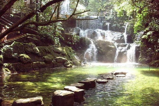 Seven Star Crag and Dinghu Mountain private day tour from Guangzhou - Xinghu Lake of Zhaoqing: A Quick Water Finale