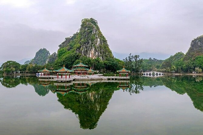 Seven Star Crags Karst Cave Mirror Lake Bird Islands Private Tour - Key things that make this tour work