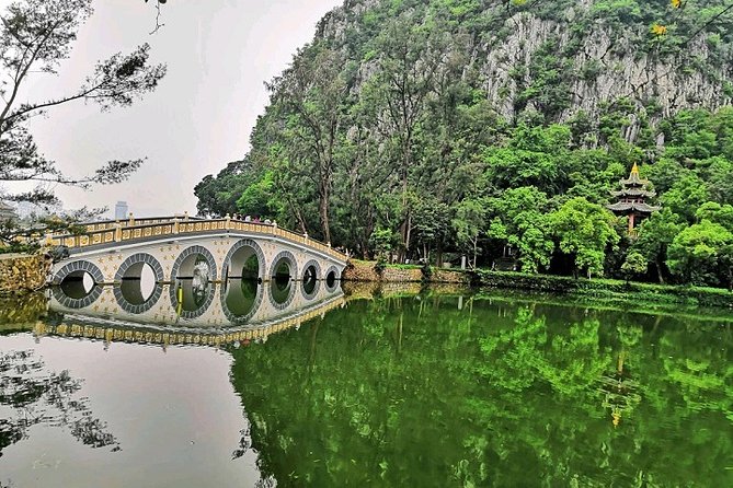 Seven Star Crags Karst Cave Mirror Lake Bird Islands Private Tour - Zhaoqing city breaks: museum art, poetic rock vibes, and a Song wall