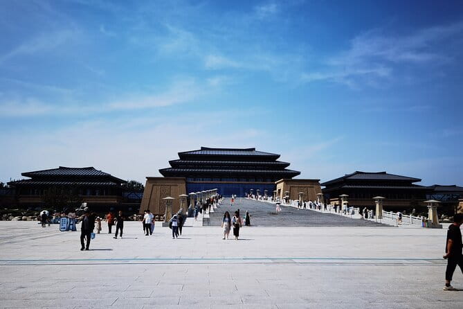 Shaanxi History Museum Qin-Han Branch English guide service - Your 3–4 hour game plan at Shaanxi History Museum Qin-Han Branch