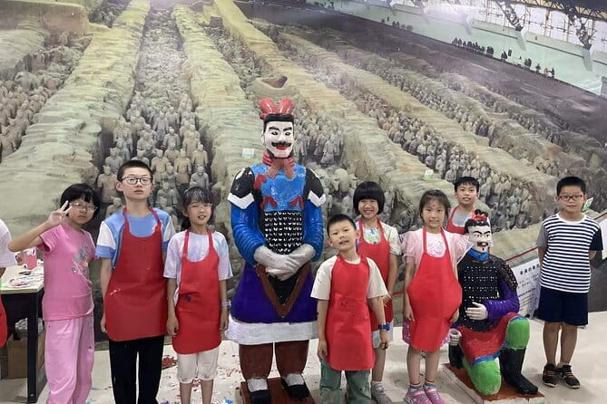 Shaanxi History Museum Qin-Han Branch English guide service - Starting from the Bell Tower: getting there without wasting your morning