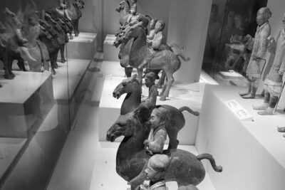 Shaanxi History Museum Qin-Han Branch English guide service - What you’re really paying for: $80 value in practical terms