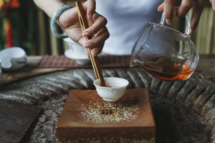 Shanghai 3-Hour Afternoon Tea Tasting and Dessert Tour - Huaihua Road at 2 PM: a focused sweet-walk plan