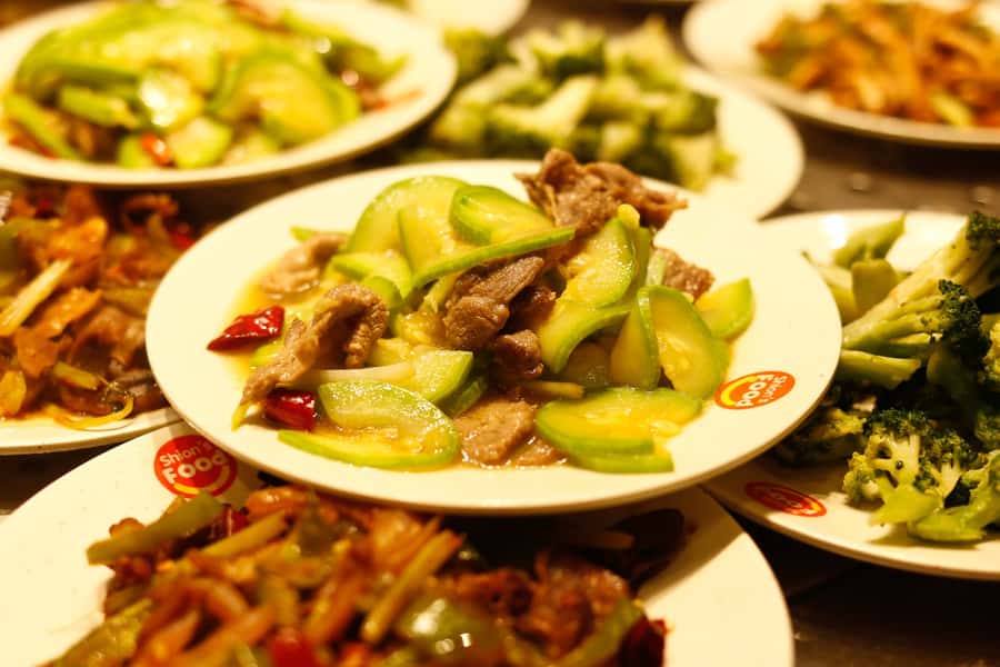 Shanghai: 3-Hour Local Food Tasting Tour - Getting started at South Huangpi Road Metro Line 1
