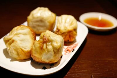 Shanghai: 3-Hour Local Food Tasting Tour - Xintiandi dumpling soup: the first flavor anchor
