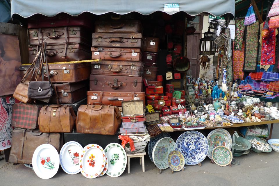 Shanghai: 3-Hour Old Shanghai City Tour - Key points that matter