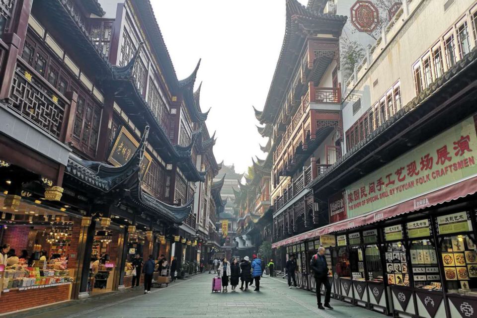 Shanghai: 3-Hour Old Shanghai City Tour - Timing, pace, and what to do with the remaining hours