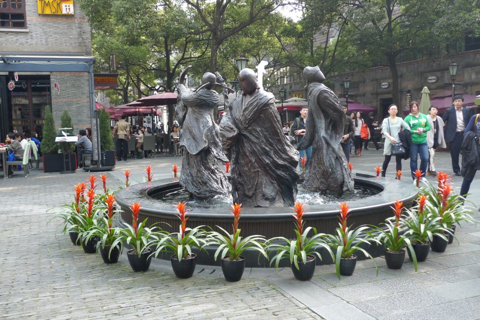Shanghai: 3-Hour Old Shanghai City Tour - Price and value: is $75 fair for three hours?