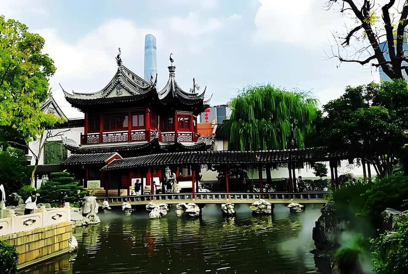 Shanghai: 4-Hour Private Customizable City Tour - Yu Garden: 500 years of garden design and picture-ready calm