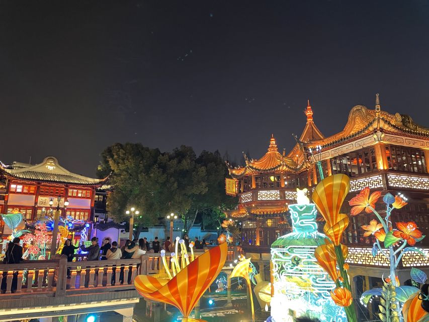 Shanghai: 8-Hour Guided Tour of Old and New City Highlights - Yuyuan Garden: the peaceful start you’ll remember