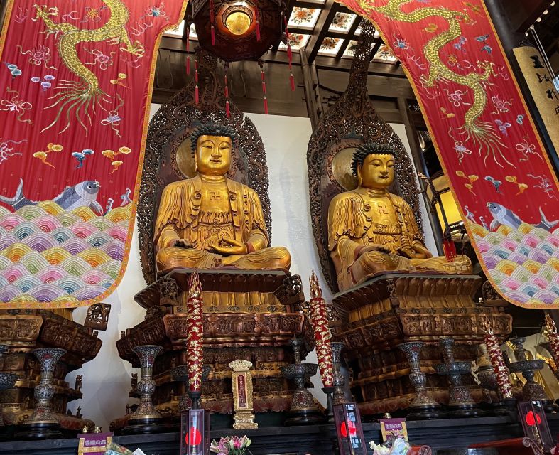 Shanghai: 8-Hour Guided Tour of Old and New City Highlights - Former French Concession: tree-lined streets and side alleys