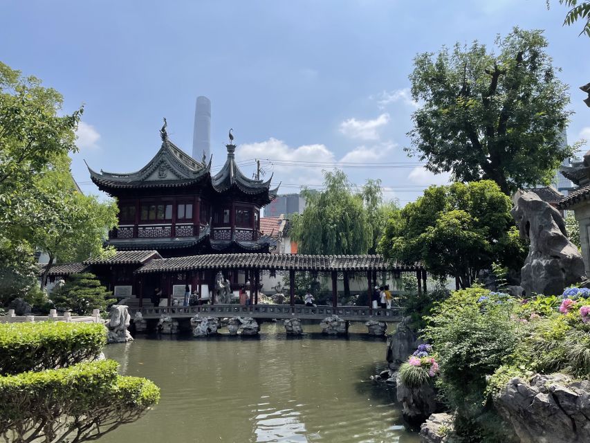 Shanghai: 8-Hour Guided Tour of Old and New City Highlights - Price and value for $155 per person