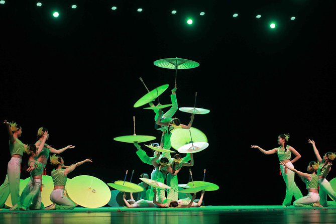 Shanghai Acrobatic Show and Late Dim Sum Dinner - Why This 4-Hour Shanghai Package Makes Sense