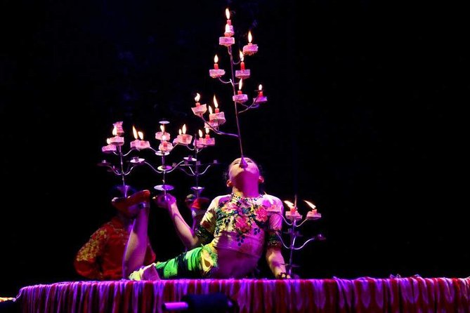 Shanghai Acrobatic Show Ticket with Private Transfer - Quick take: what makes this show package smart