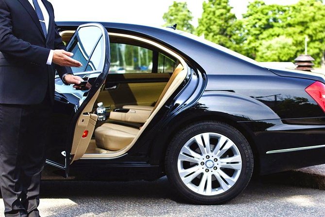 Shanghai Acrobatic Show Ticket with Private Transfer - After the show: getting back to your hotel with a driver waiting