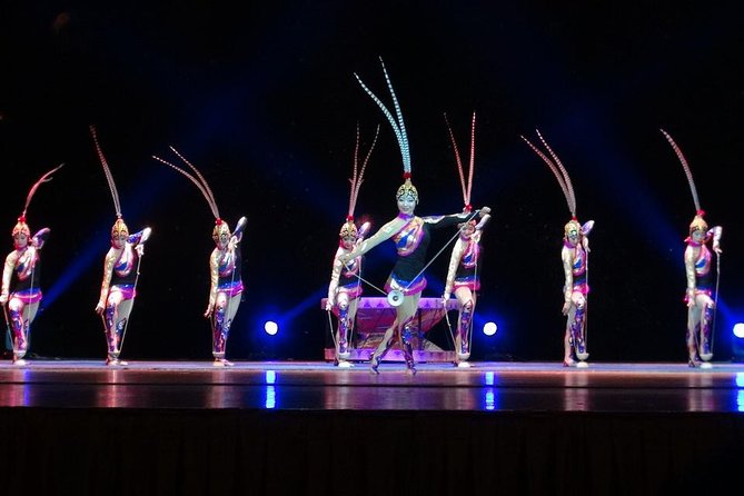 Shanghai Acrobatic Show Ticket with Private Transfer - Price and value: what $65.60 buys you (and what it doesn’t)