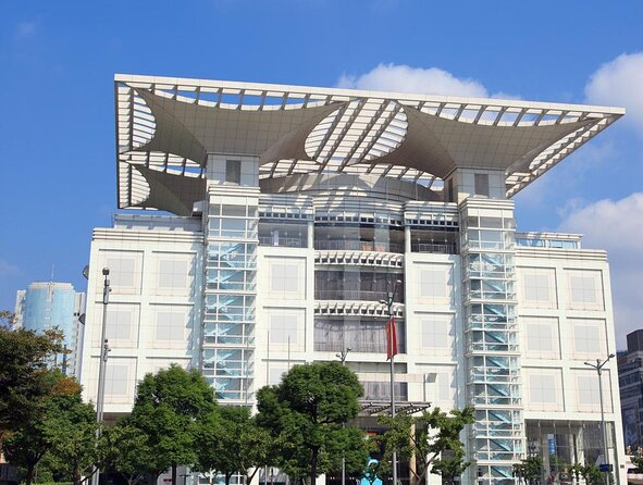 Shanghai Afternoon Sightseeing Tour including Huangpu River Cruise & OTV Tower - Key tour takeaways