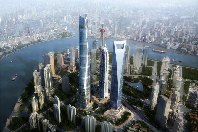 Shanghai Afternoon Sightseeing Tour including Huangpu River Cruise & OTV Tower - Shanghai Urban Planning Exhibition Hall: seeing the city’s future on a model