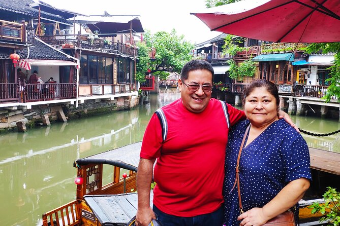 Shanghai: All Inclusive 2-Day Private Tour with Watertown - Former French Concession: Pick Your Sights, Then Walk Them Your Way