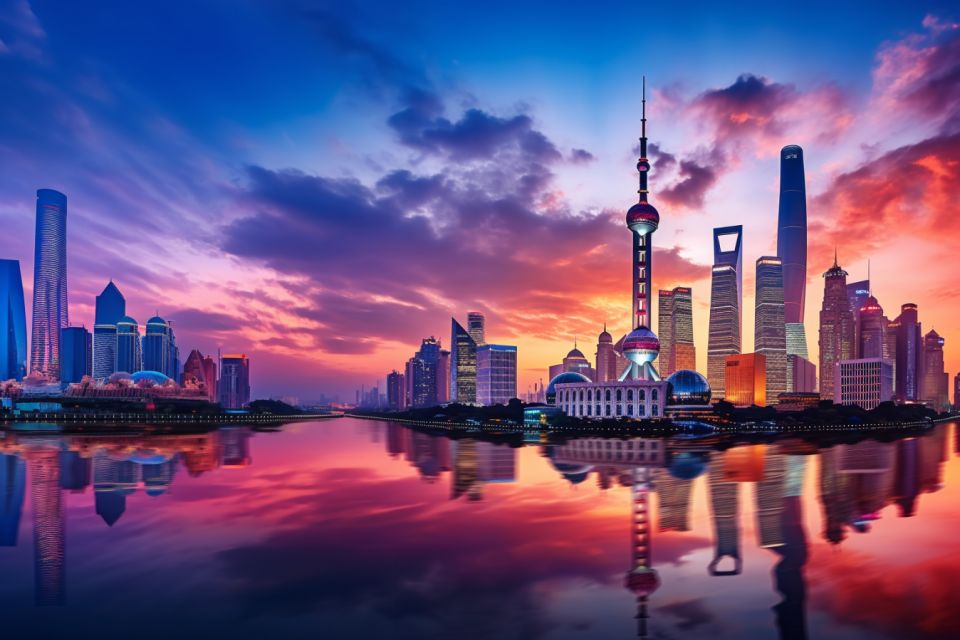 Shanghai: All-Inclusive Private Sightseeing Tour - Jade Buddha Temple: ornate statues and quiet focus