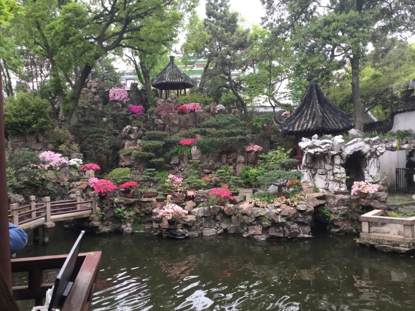 Shanghai: All-Inclusive Private Sightseeing Tour - Dinner option: halal meal if you want to keep the day together