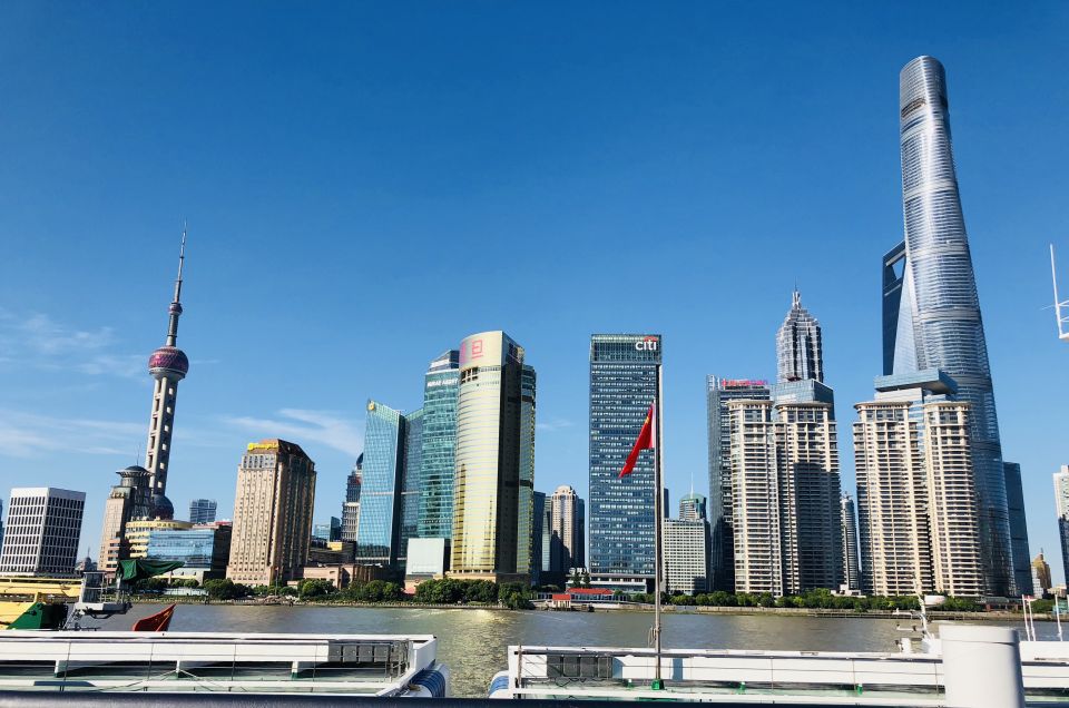 Shanghai: All-Inclusive Private Sightseeing Tour - Yuyuan Garden: walk the old city like it’s still alive