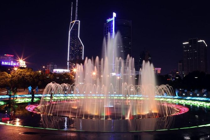 Shanghai Authentic Dinner and Night River Cruise with Rooftop Bar Hopping Option - Rooftop Bar Hopping Option: One Included Drink to Start the Fun