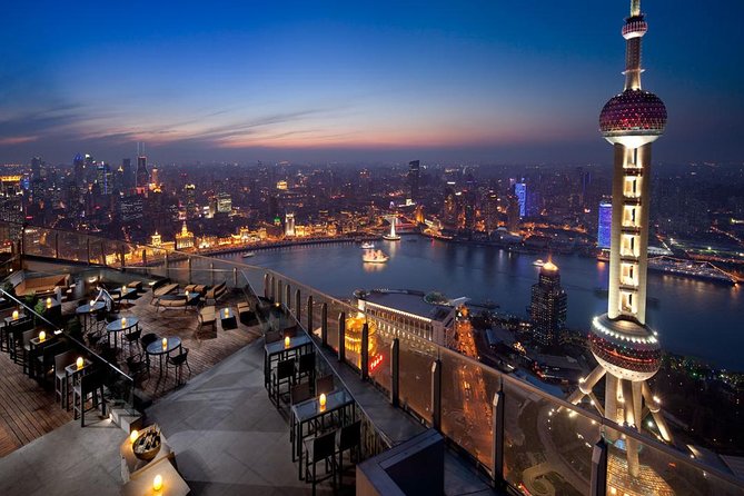 Shanghai Authentic Dinner and Night River Cruise with Rooftop Bar Hopping Option - The Dinner Stop: Authentic Restaurant Food, Not a Cruise Buffet