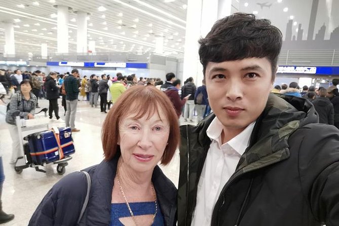 Shanghai Baoshan Cruise Port to Pudong Airport :Private transfer Service - The Meet-and-Greet System That Saves Your Time