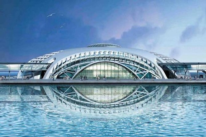 Shanghai Baoshan Cruise Port to Pudong Airport :Private transfer Service - Waiting Time: The Real-Life Secret for Cruise Passengers