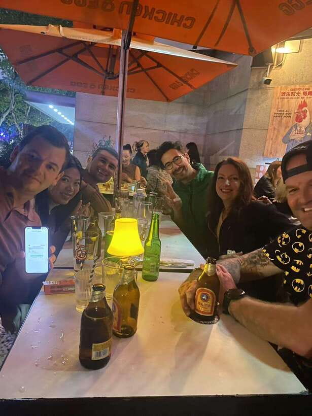 Shanghai bar hopping tour in the former french concession - Key things that make this tour work