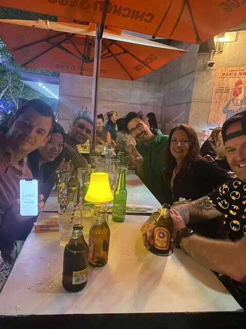 Shanghai bar hopping tour in the former french concession - Price and value: $29 for drinks, shots, and guidance