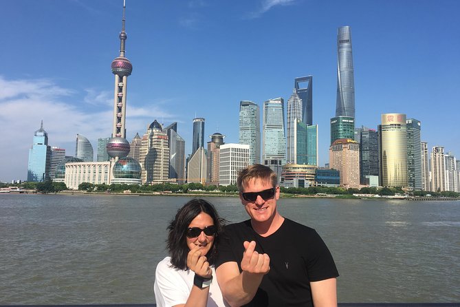 Shanghai Bus Tour:Yu Garden,Chenghuang,Zhujiajiao Water Town,Bund - Why this Shanghai day tour makes sense