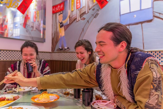 Shanghai By Night: 3-Hour Private Evening Food Tour, incl Drinks - Why This Evening Food Tour Works in Shanghai
