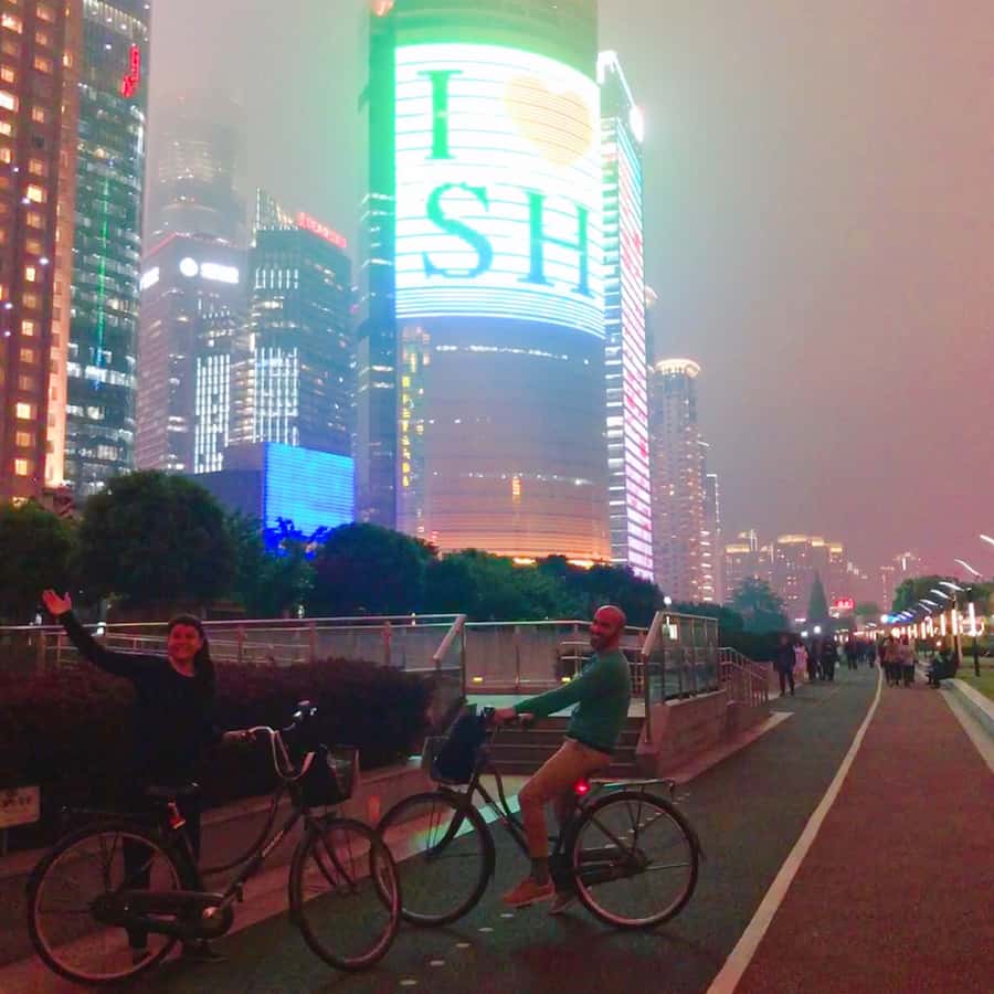 Shanghai Charming Night Small Group Bike Tour - Why the 3-Hour Night Format Fits Shanghai Fast Trips