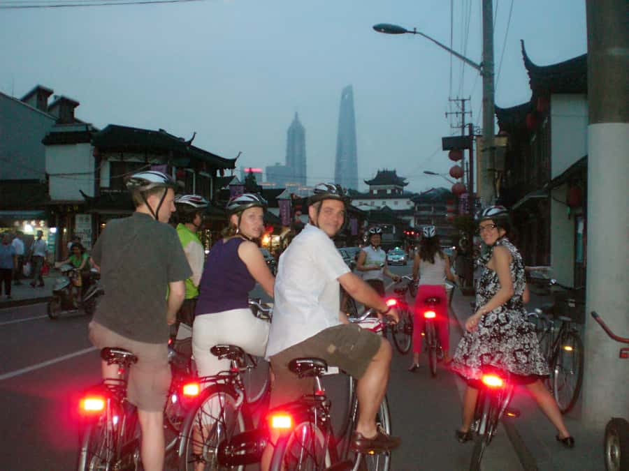 Shanghai Charming Night Small Group Bike Tour - Should You Book This Shanghai Charming Night Small Group Bike Tour?