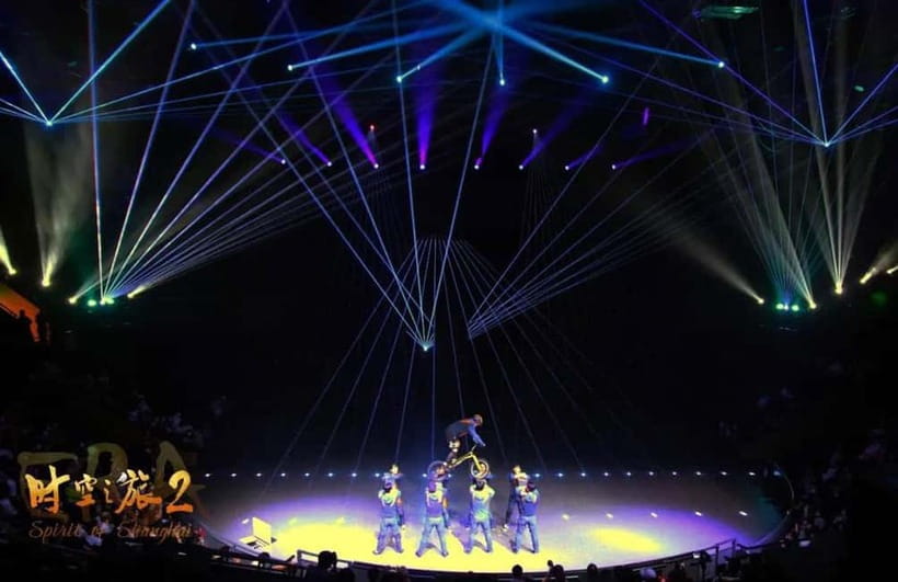 Shanghai Circus World ERA Acrobatic Show Discount Tickets - Key things to know before you go