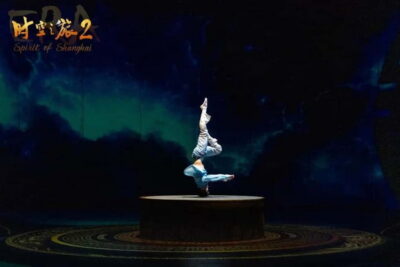 Shanghai Circus World ERA Acrobatic Show Discount Tickets - Price and logistics: is $58 good value?