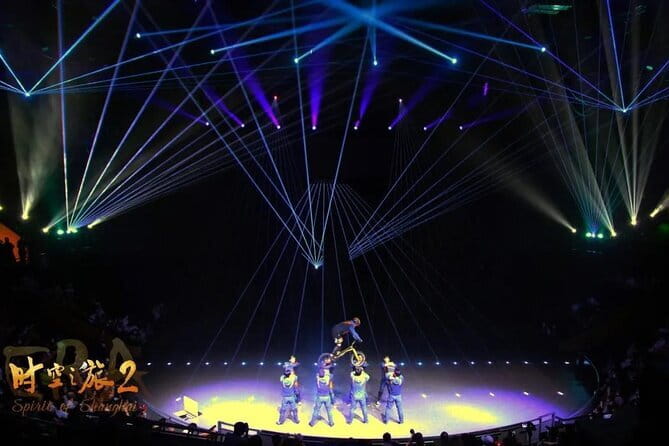 Shanghai Circus World ERA Acrobatic Show Tickets - Price and value: is $82 worth it?