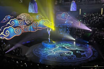 Shanghai Circus World ERA Theatre Acrobatics Ticket - The 7:30pm Show: What “One Hour” Feels Like