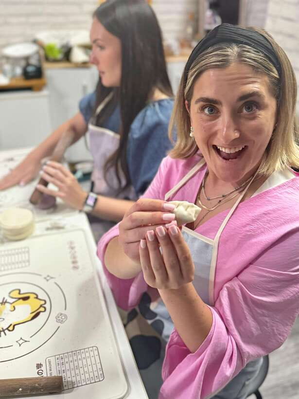 Shanghai-Cooking Dumpling & Meal in Local Family-w/Vegan - Cooking Class (About 2.5 Hours): From Wrapper to Dumpling Shape