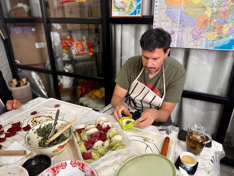 Shanghai-Cooking Dumpling & Meal in Local Family-w/Vegan - Price and Value: Is $82 Worth It for 3.5 Hours?