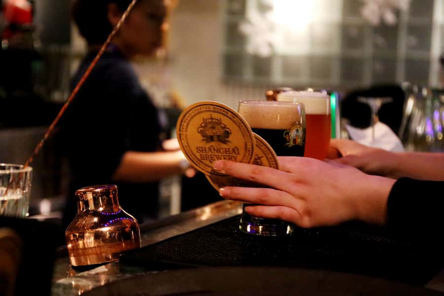 Shanghai: Craft Beer Tasting in Former French Concession - Key highlights at a glance