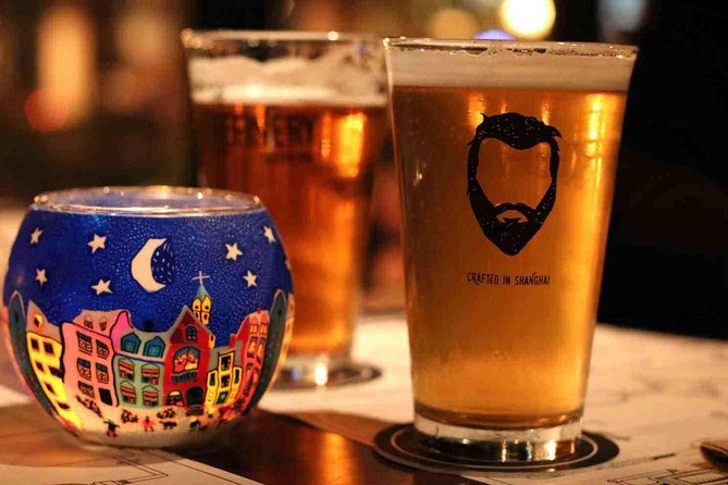 Shanghai craft beer tour with local food tastings - How This 3-Hour Shanghai Craft Beer Walk Really Works