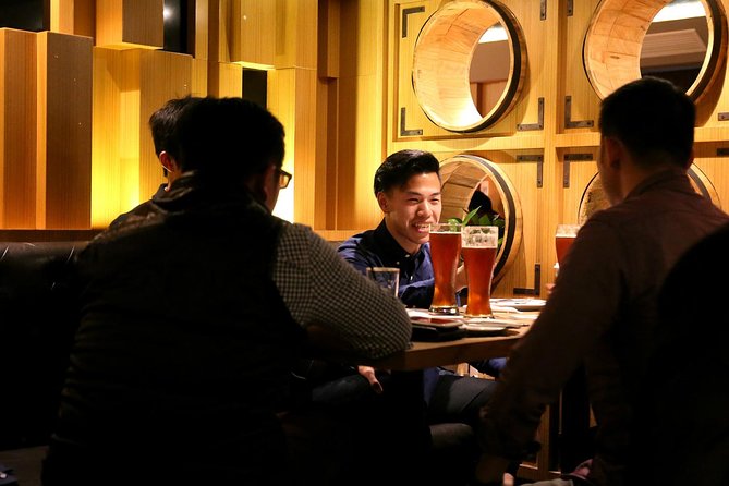 Shanghai craft beer tour with local food tastings - Who This Tour Fits Best