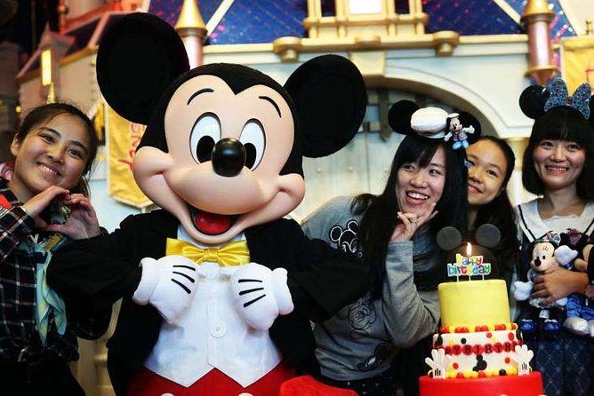 shanghai Disney tour - Tickets and getting in without drama