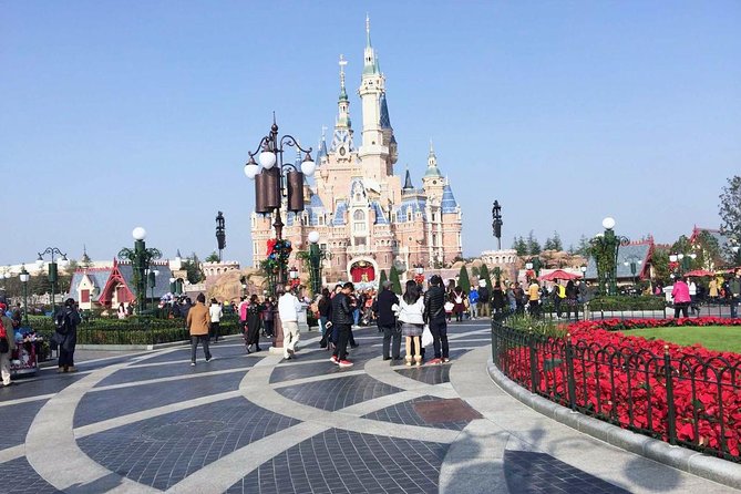 shanghai Disney tour - Who this tour suits best