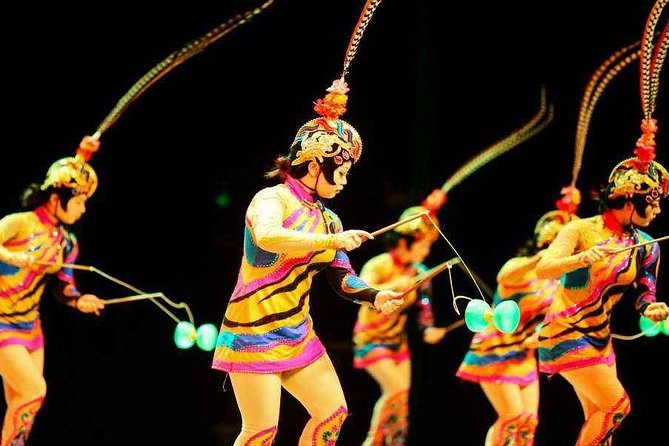 Shanghai ERA-Acrobatic Show Ticket with Private Transfer - How the private transfer makes this night show feel painless
